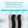 For Brita Replacement for Brita® Stream Pitcher Water Filter, Brita®