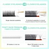 NAGARAKU Double Tip 8D WW Eyelash Extensions Thick Eyelashes 0.07mm