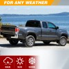 Mayello Chrome Clear Pair Tail Lights For 2016-2023 Toyota Tacoma