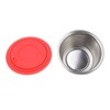 Stainless Steel Refill Coffee Capsules Reusable Coffee Filter Cup Set