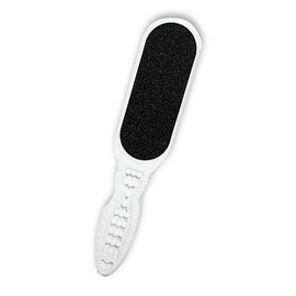 Large Round Sandpaper Foot Exfoliator for Callus Management Foot Care 5ea
