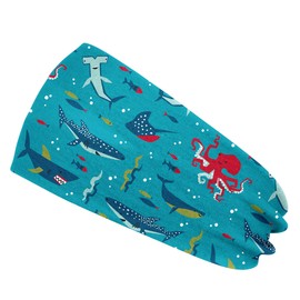 Stephen Joseph, Toddler Girls Headband Accessories, OS, Shark