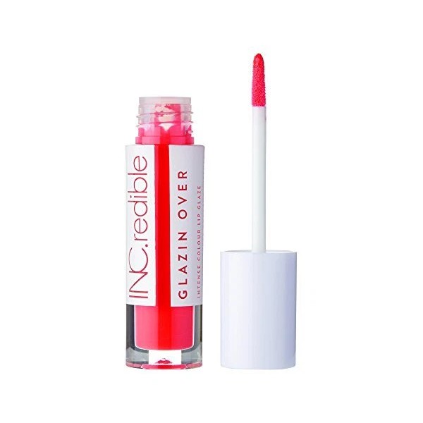 INCredible GLAZIN OVER Intense Color Lip Glaze, Everyday Selfie .11