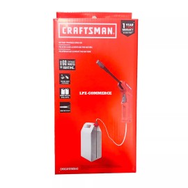Craftsman Battery Powered Versatile Multi-Purpose Sprayer AA Batteries Included