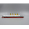 12" Prebuilt Display Model Ship (RMS Queen Mary 1ft Model)