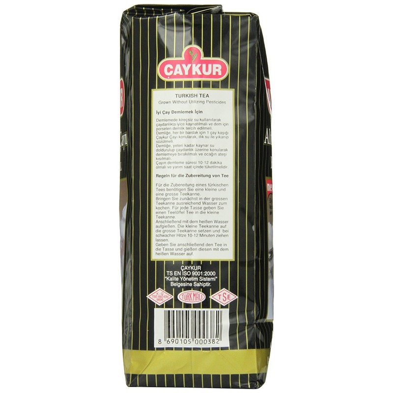 Caykur Black Tea, Altinbas, 17.6 Ounce