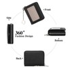 GAEKEAO Wallet Women RFID Blocking Leather Credit Card Holder Compact