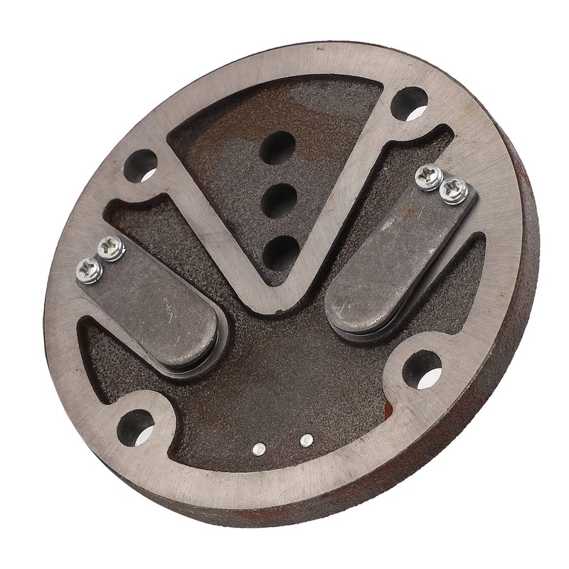 Air Compressor Valve Plate Pump Head Cylinder Accessories Replacement 80mm