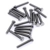 M2 (2mm x 6mm) Hex Bolt (Fully Threaded Setscrew) -