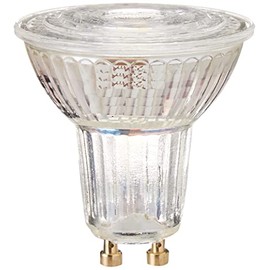 OSRAM LED Star Value PAR16 Reflector Lamp with 36 Degree Beam Angle, GU10 Socket, 2.6 Watt, Warm White (2700K) Replacement for Standard 35 Watt Spotlights, Pack of 1, Warm White