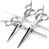 Hairdresser Professional 6-7-8-9 Inch High-End JP440c Hairdresser Scissors Suit Hairstyle