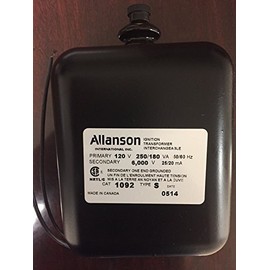 Gas Burner Ignition Transformer