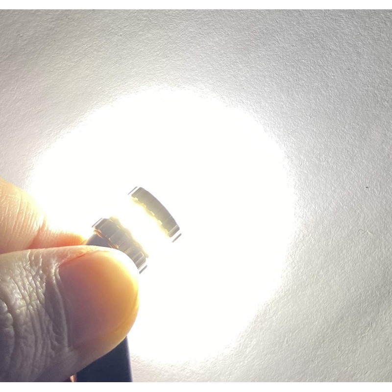 TORIBIO BA9S G14 LED White Car LED High Explosion Light