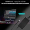 FLGAN Charger Power Supply 120W for HP Thunderbolt Dock 120W