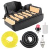 CARBBIA 537255701 Air Filter Tune Up Kit Compatible with Jonsered