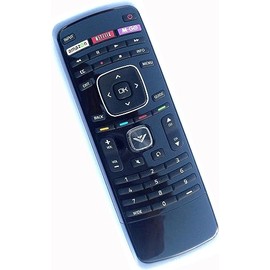 USARMT Universal Remote XRV4TV for Almost All Vizio Brand LCD and LED TV