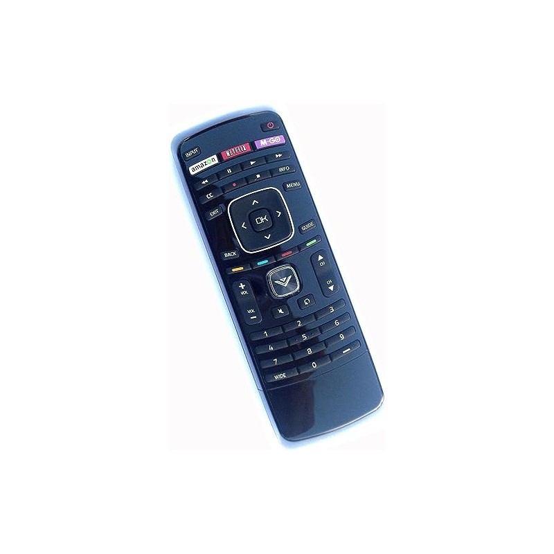USARMT Universal Remote XRV4TV for Almost All Vizio Brand LCD