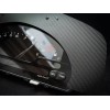 RPSDZN Twill Dry Carbon Fiber S2000 Cluster Conversion Bezel for