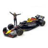 1:24 Scale Diecast Model Car Compatible with Bburago Race F1