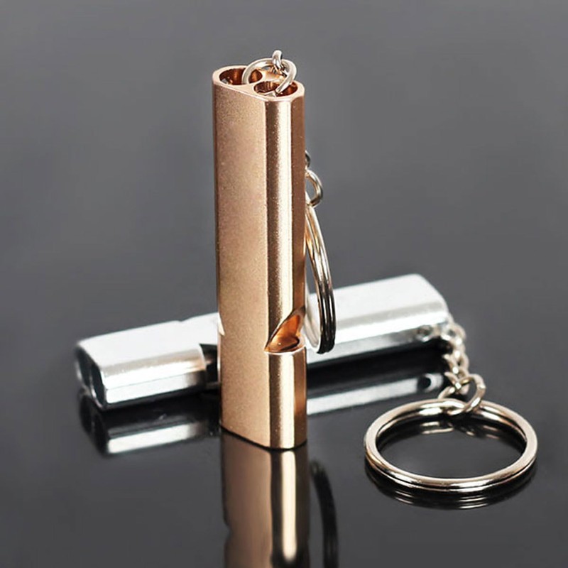 Whistle (2 gold + 2 silver) whistle, disaster prevention, disaster