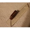 Neo-Ceram Glass Platen 1" x 3 3/8 for Abrasive Belt
