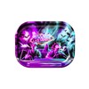 V Syndicate Metal Tray, 26.7 x 16.5 x 2.5 cm,
