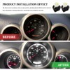 Lyxheth 10PCS T10 194 168 LED Dash Instrument Light Bulbs