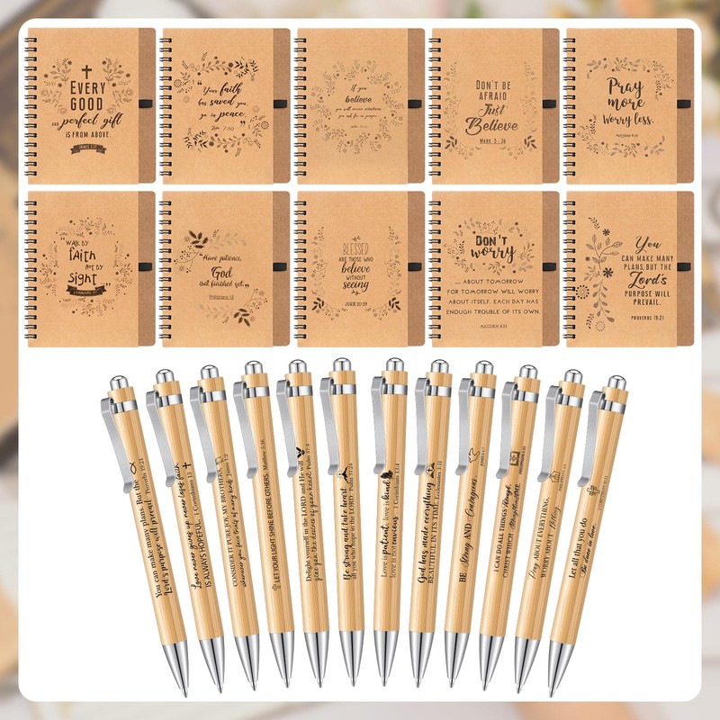 Gueevin 72 Pcs Christian Gift Mother's Day Gifts for Women