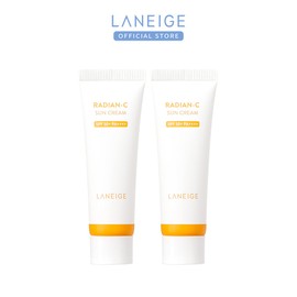 Laneige Radiance Sun Cream SPF50+/PA++++ 50ml 2pcs / 라네즈 래디언씨 선크림 SPF50+/PA++++ 50ml 2개