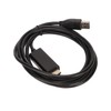 USB3.0 to HD Multimedia Interface Adapter Cable 5.9ft 4K Plug