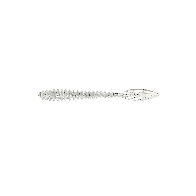 TICT (texikuto) Worm Brilliant 2.5 °C – 3 Reaction Silver