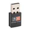 AC600 USB WiFi Adapter for PC Nano Support 802.11ac 2.4G