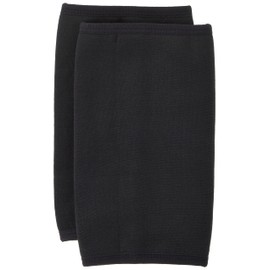 丸和貿易 ぽかぽか足首ウォーマー ブラック サイズ：約サイズ：フリー 2003927-01