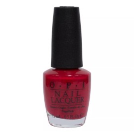 OPI NEW Full Size O.P.I Nail Lacquer - Color So Hot It Berns - 0.5 fl oz