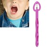 Oral Tongue Mouth Exerciser Oral Muscle Strength Speech Tongue Training