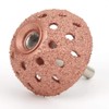 2Pcs Tungsten Buffing Wheels, Bowl Type Grinding Head Tungsten Steel