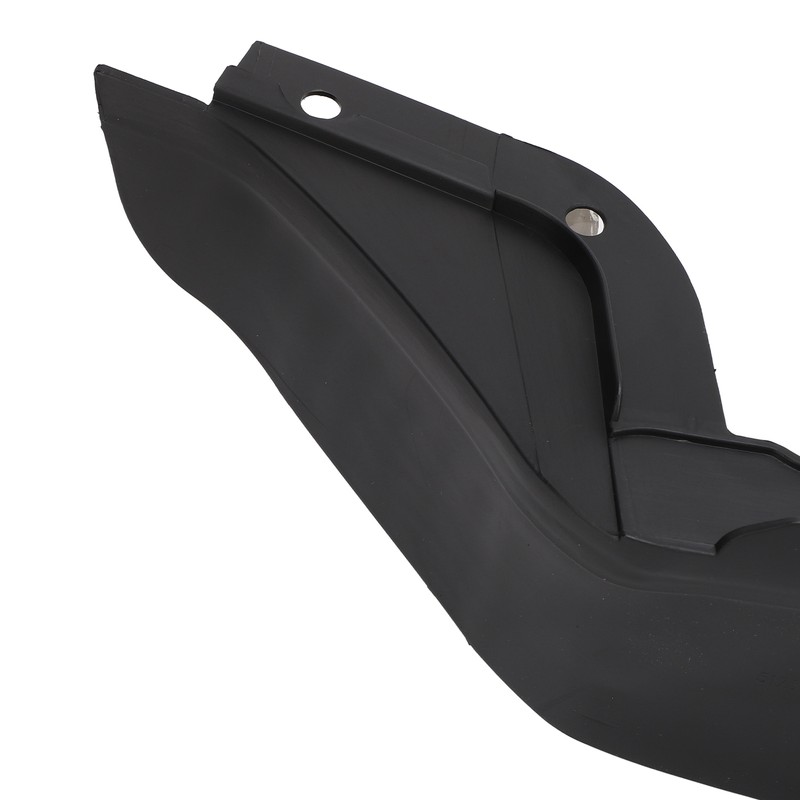 Front Bumper Splash Guard Protective Sturdy Stylish Look Mud Flap