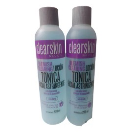 Avon Set Clearskin Loción Tonica 200ml Mixta