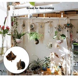 FL-WITHYOU 4 Pcs Retro Duty Magnet Hooks for Metal Door,Magnetic Hooks for Cruise Cabins,for Metal Door,Grill, Cruise Ship, Garage