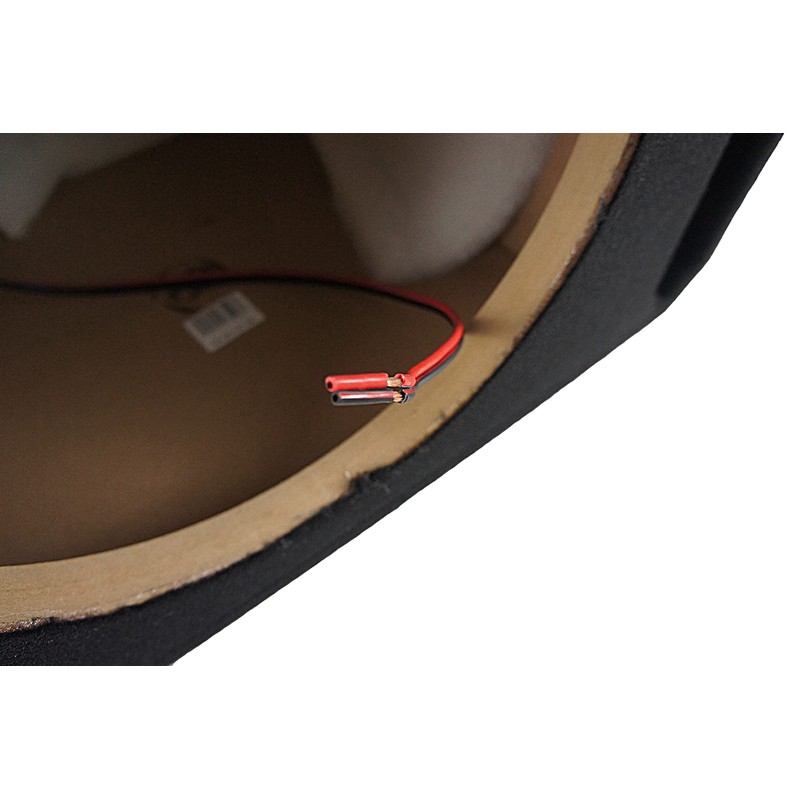 Harmony Audio HA-BV1X12E Single 12" Empty Vented Port Sub Box