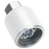 Car Tire AntiTheft Screw Socket Removal Key Sleeve F Model