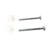 SOMATHERM FOR YOU - Attachment flap toilet with 2 75