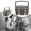 Dishwasher Cutlery Basket for Bosch Replacement Part SZ73100 Accessories for