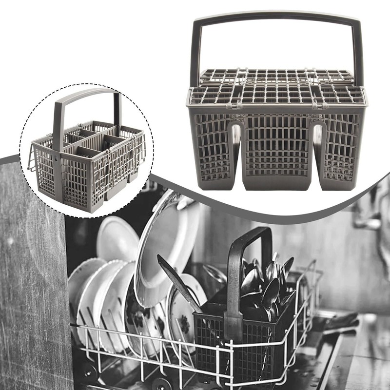 Dishwasher Cutlery Basket for Bosch Replacement Part SZ73100 Accessories for