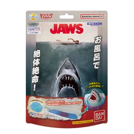Bikkuri Tamago Dramatic Bath Series Bath with JAWS