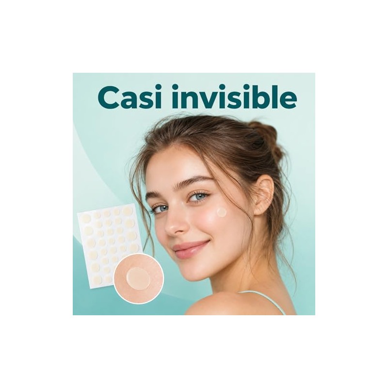 360 Parches Para Acné, Pimple Patch