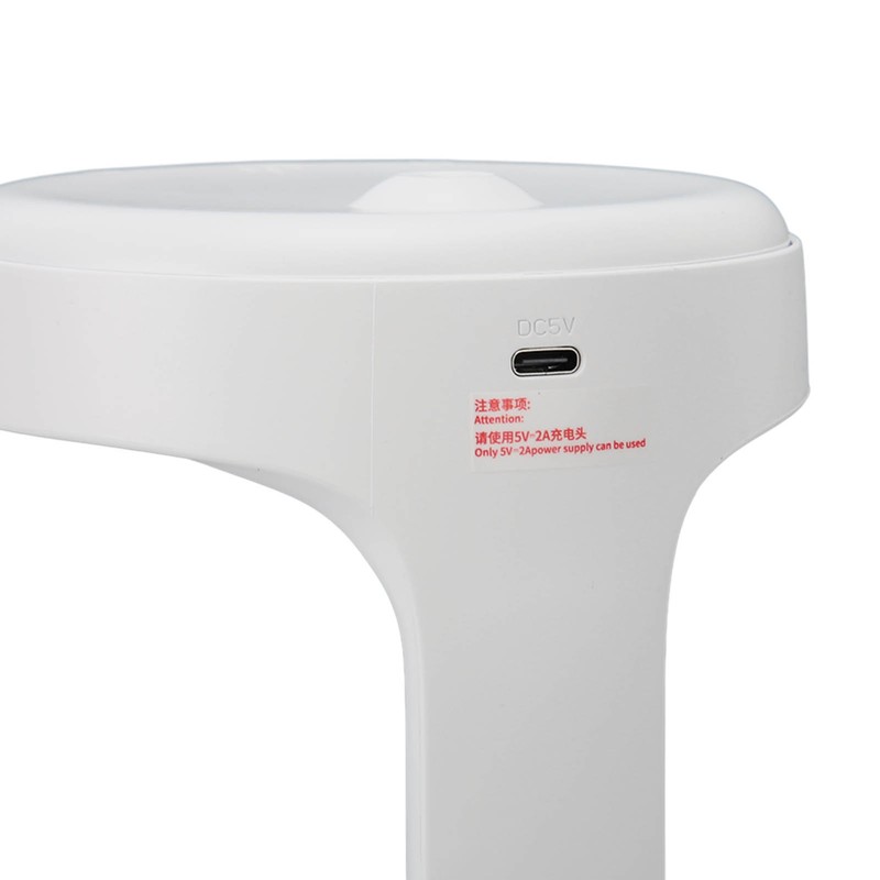 Anti Gravity Humidifier Water Drop Humidifier Quiet Operation Fine Misting