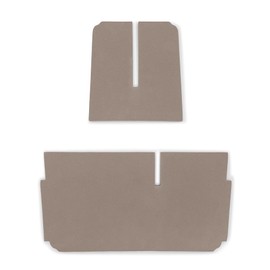 Parker Baby Bath Caddy Inserts | Matching Color Divider for our Shower Caddy Organizer | Makes Multiple Adjustable Compartments