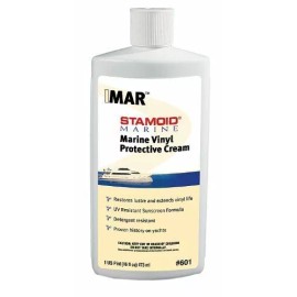 IMAR Stamoid Marine Vinyl Protective Cream #601 - 16 oz