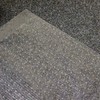 AMH - Clear Vinyl Carpet Protector Plastic Floor Mat -